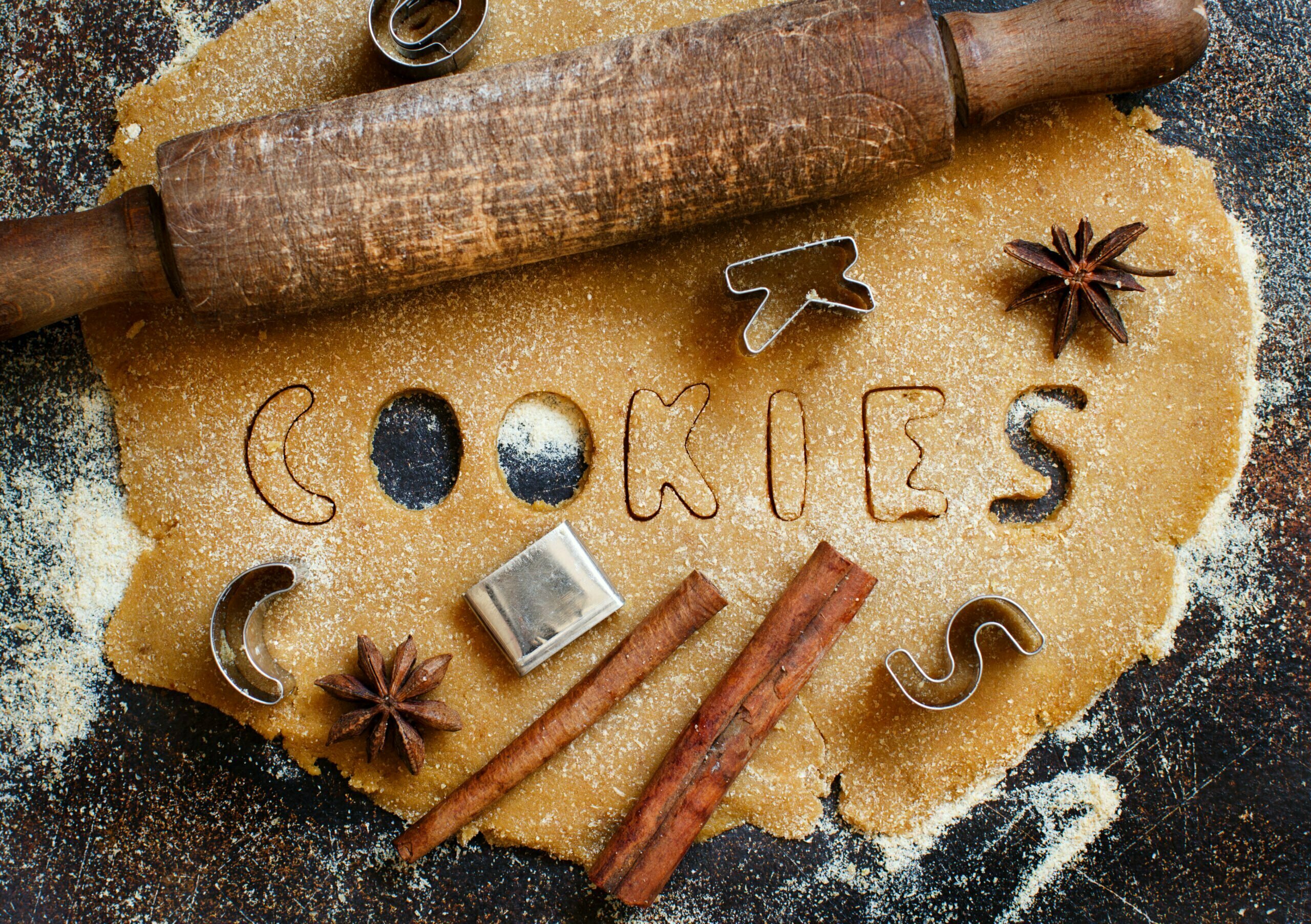 différents types de cookies internet