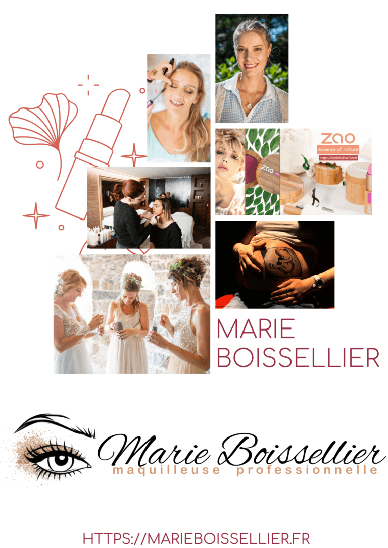 marie boissellier presentation