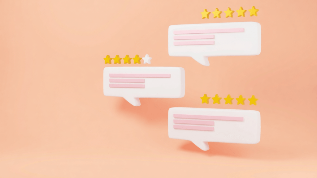 reponses avis negatifs google