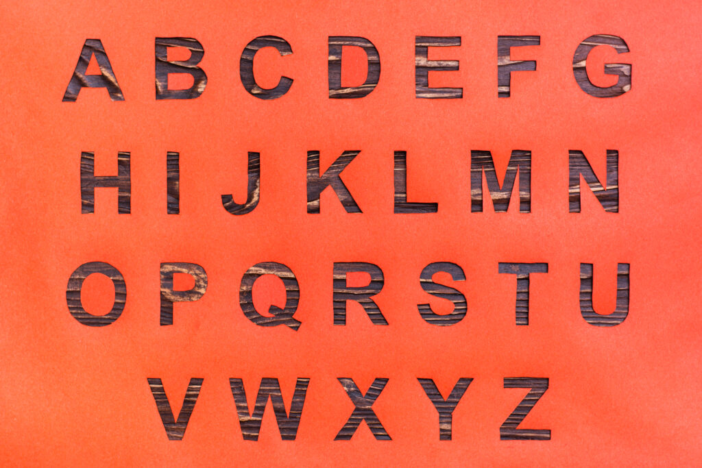 Choisir la bonne typographie pour son site