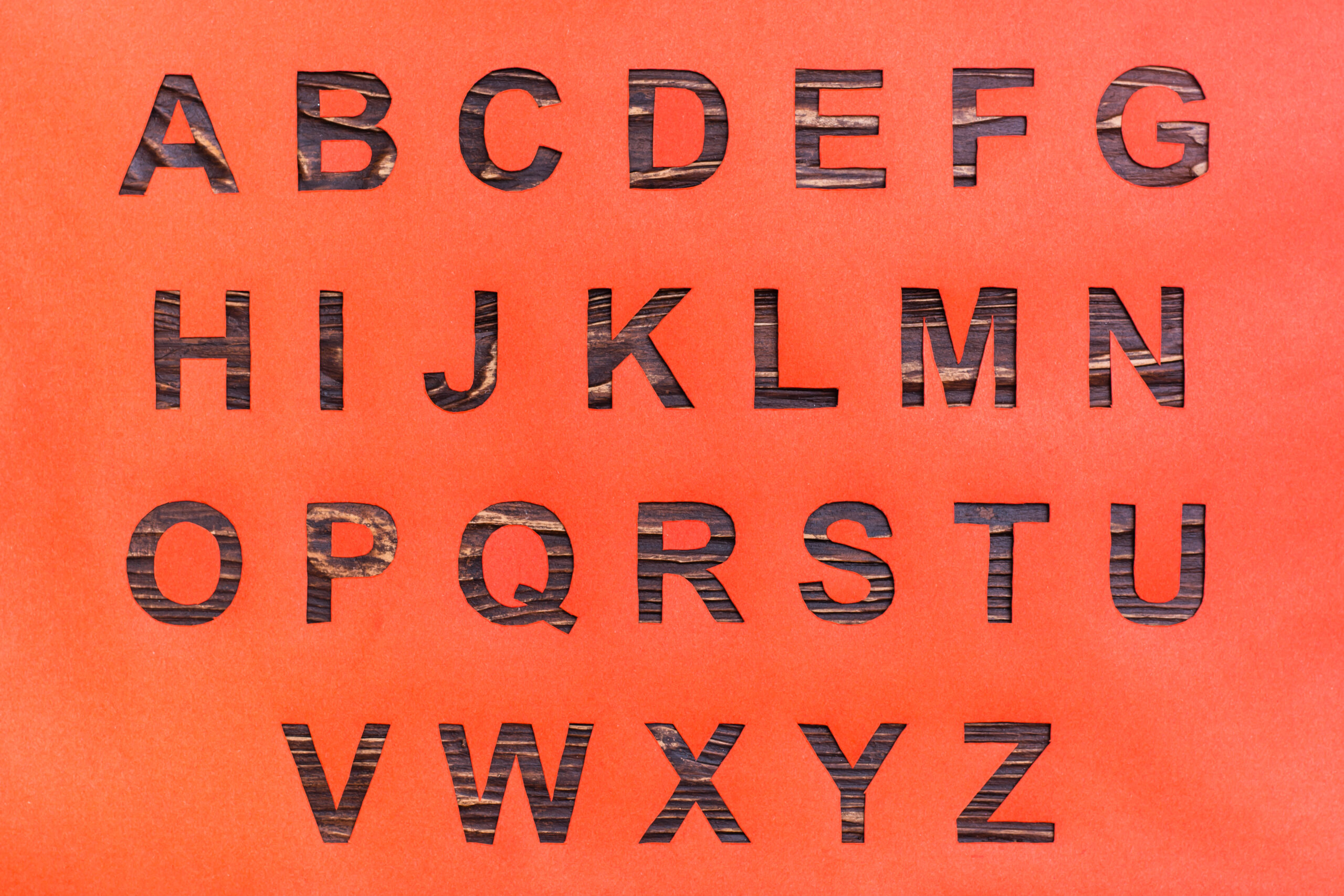 alphabet lettres effet sculpte scaled