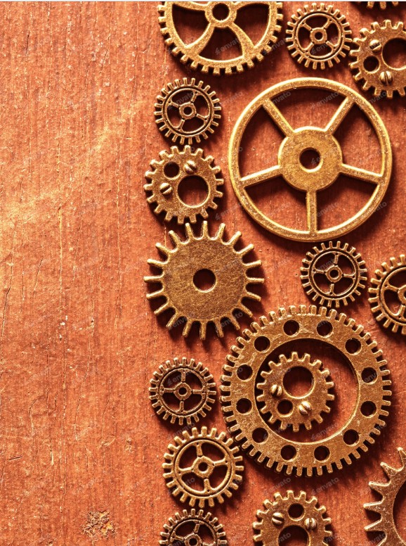 rouages maintenance site web