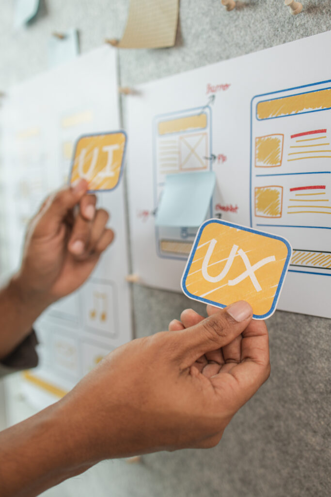 ui ux design